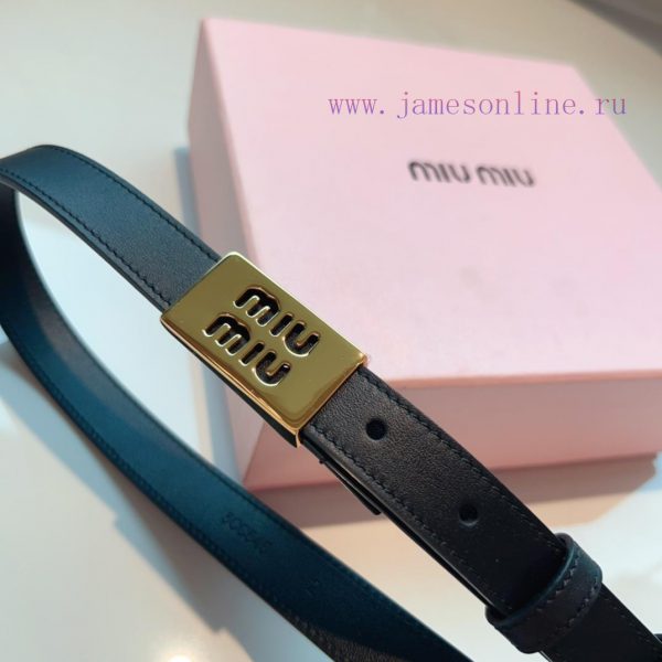 This leather belt is the ideal choice to enhance the unique style and tasteThe eye-catching 9gqvyity - Image 3
