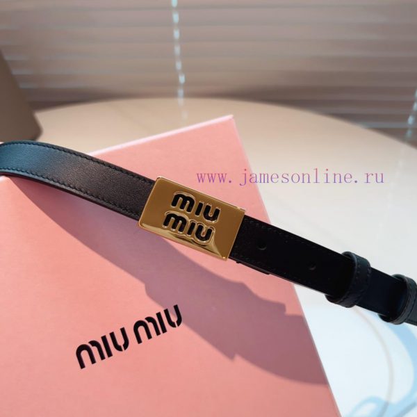 This leather belt is the ideal choice to enhance the unique style and tasteThe eye-catching 9gqvyity - Image 8
