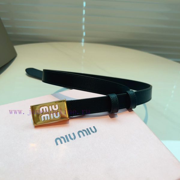 This leather belt is the ideal choice to enhance the unique style and tasteThe eye-catching 9gqvyity - Image 9