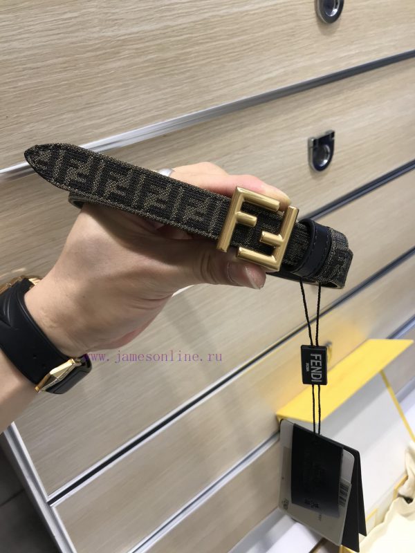 Delivery punching needle new FD width 20MM old pattern F logo shaped belt supports NFC nail ilqnxt75