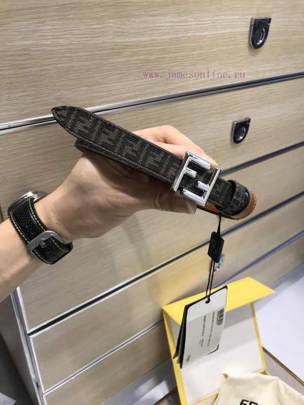 Delivery punching needle new FD width 20MM old pattern F logo shaped belt supports NFC nail 3h04tn9n