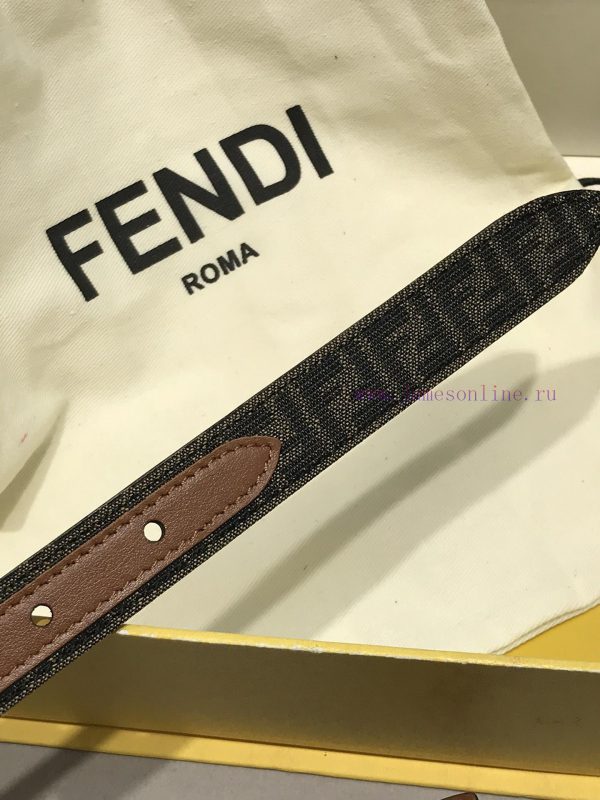 Delivery punching needle new FD width 20MM old pattern F logo shaped belt supports NFC nail 3h04tn9n - Image 4