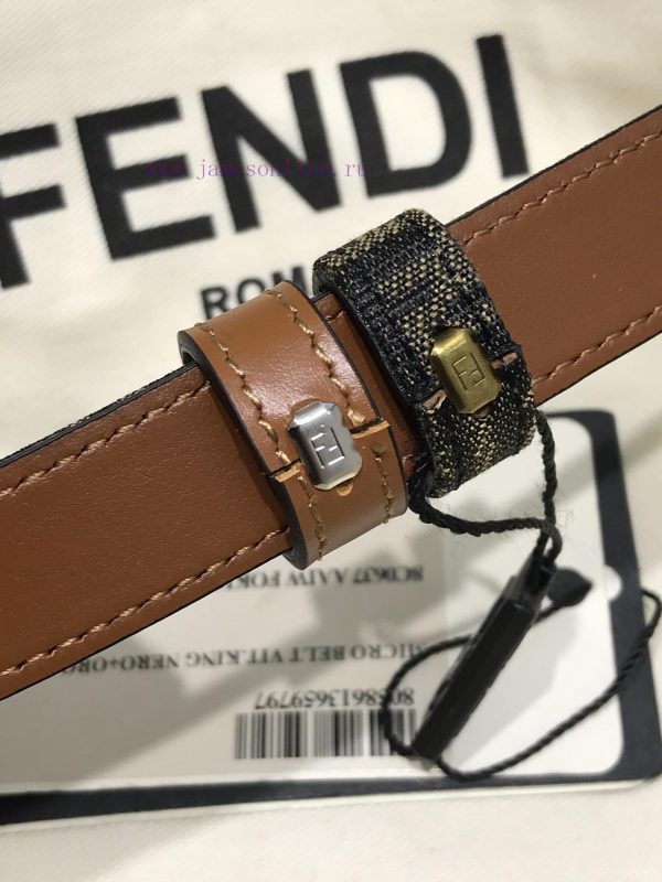 Delivery punching needle new FD width 20MM old pattern F logo shaped belt supports NFC nail 3h04tn9n - Image 7