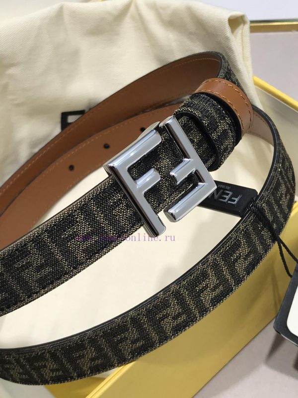 Delivery punching needle new FD width 20MM old pattern F logo shaped belt supports NFC nail 3h04tn9n - Image 8