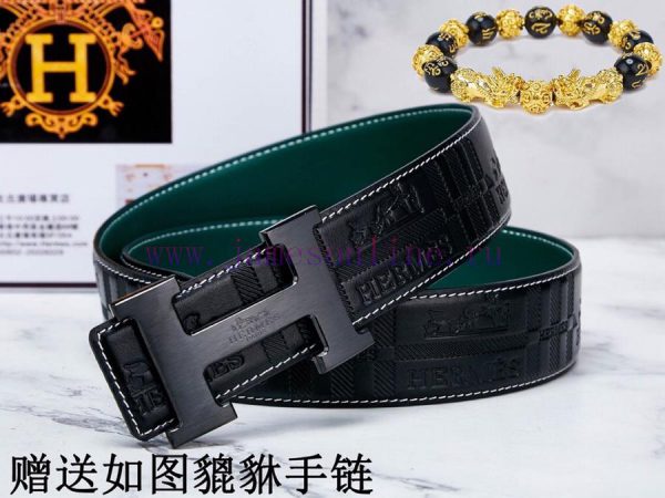Belt Hermes Her...mes️The waistband is made of 100% cowhide, ensuring genuine leather. The 2 29piacb0