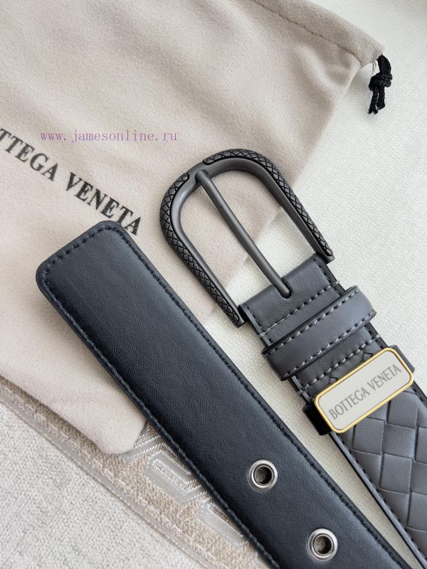 Baodie Family Bottega Veneta Belt and BeltsNeedle buckle, new original classic boutique need 6z365ah4 - Image 7