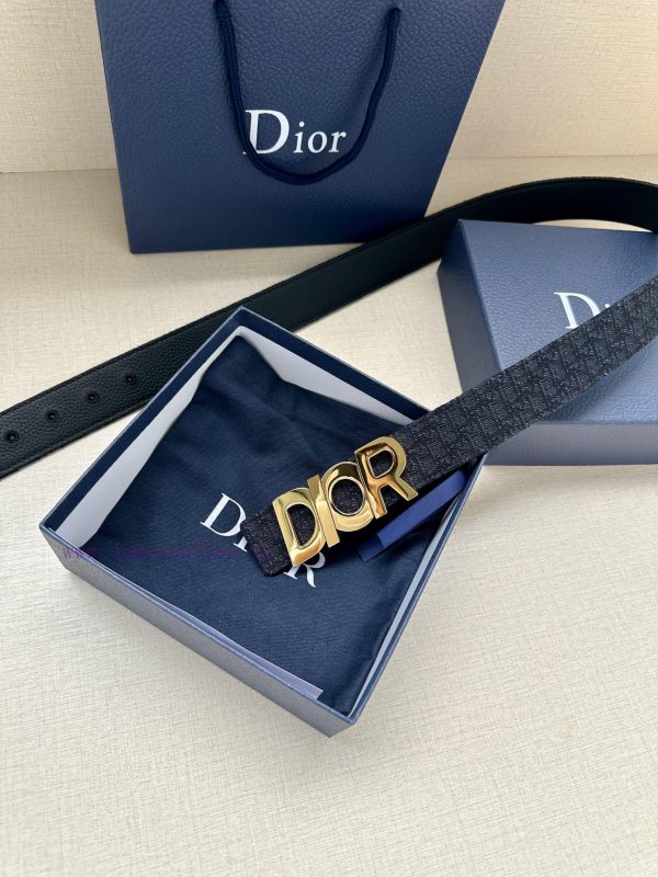 This 35mm double-sided belt with a width of 3.5cm combines elegant temperament with modern s 27yyqx3f - Image 9