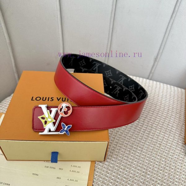 𝕃𝕠𝕦𝕚𝕤𝕧𝕦𝕚𝕥𝕥𝕥𝕠𝕟 Donkey Home Width 40mm SS New Products on Sale at this Season's Counter Men's kcpol0em - Image 5