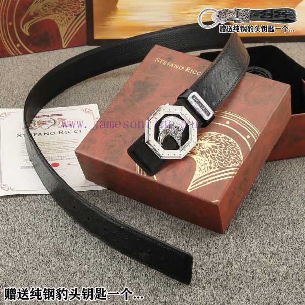 Give away a pure steel keychain as a giftComplete setsTEFANO RICCIBuckle material: high-qual kquud09i