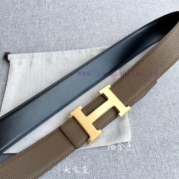 HermesPriceSize bandwidth 38mm genuine sizeMaterial quality buckle, vacuum electroplating, f fvkjw3x8 - Image 5