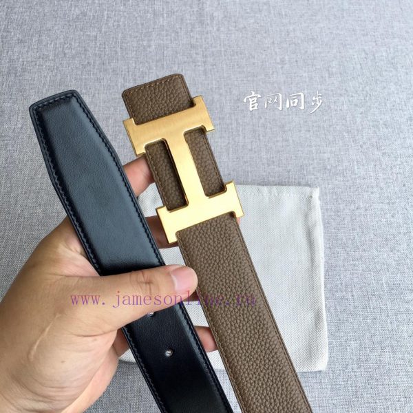 HermesPriceSize bandwidth 38mm genuine sizeMaterial quality buckle, vacuum electroplating, f fvkjw3x8 - Image 9