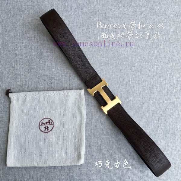 HermesPriceSize bandwidth 38mm genuine sizeMaterial quality buckle, vacuum electroplating, f sfu3vzbi