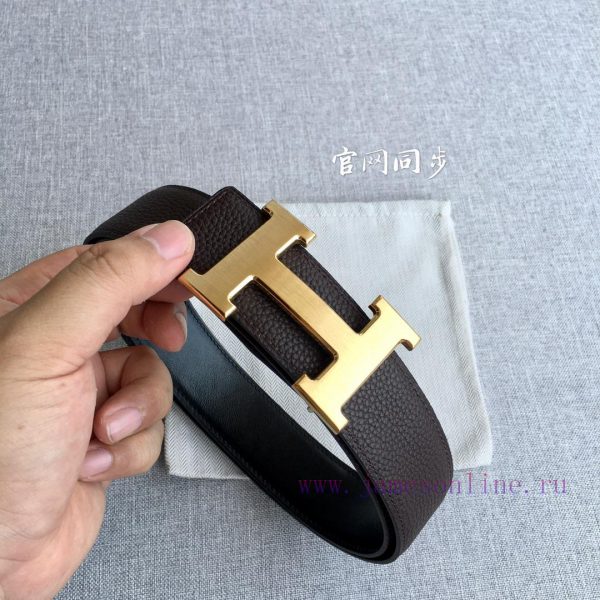 HermesPriceSize bandwidth 38mm genuine sizeMaterial quality buckle, vacuum electroplating, f sfu3vzbi - Image 8