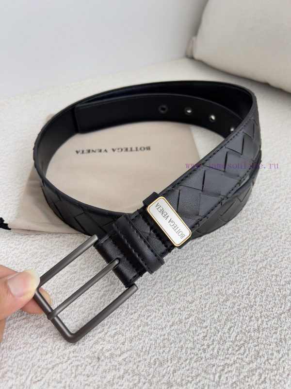 Baodie Family Bottega Veneta Belt and BeltsNeedle buckle, new original classic boutique need 0sh3h559 - Image 5