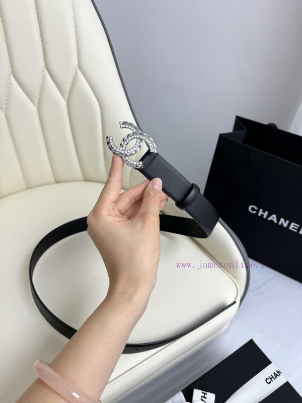 Chanel, original precision electric ferry buckle, width 3.0cm with matching o451sc6c - Image 5