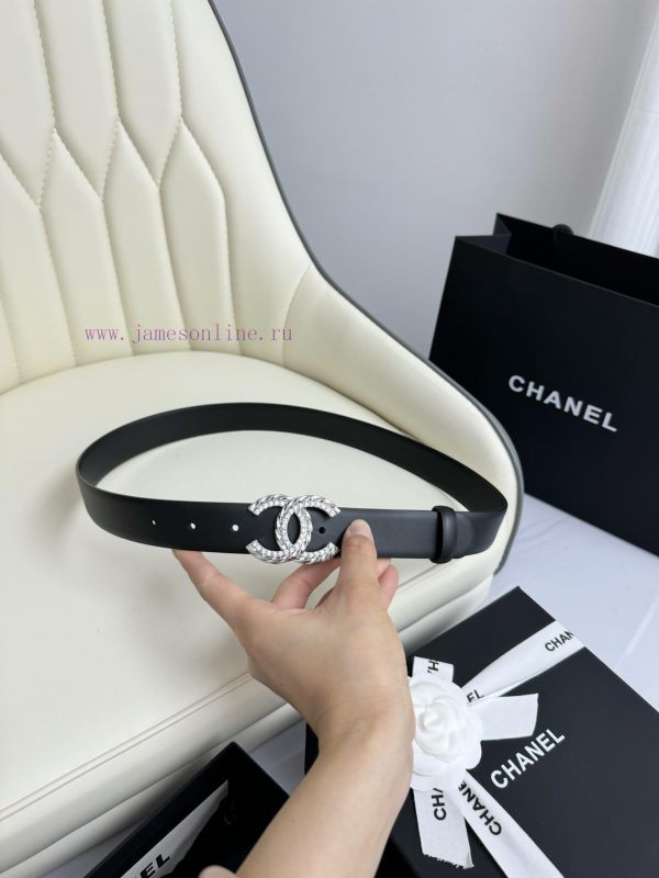 Chanel, original precision electric ferry buckle, width 3.0cm with matching o451sc6c - Image 7