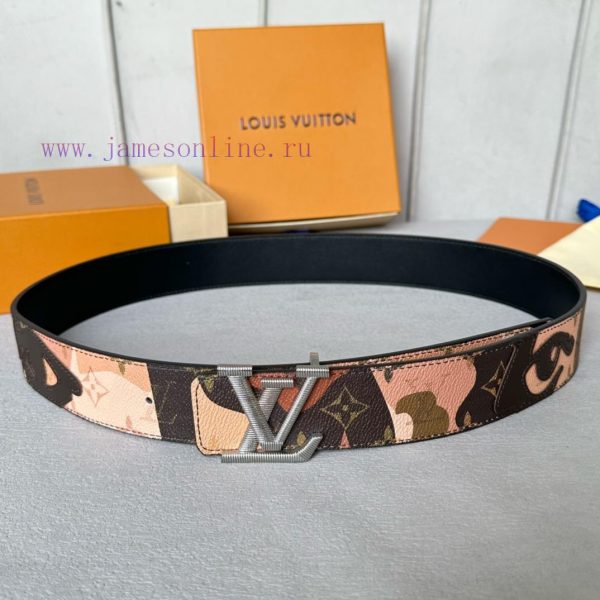 𝕃𝕠𝕦𝕚𝕤𝕧𝕦𝕚𝕥𝕥𝕥𝕠𝕟 Donkey Home Width 40mm SS This Season's Counter Sales New Men's Series Surface wm8qqb3b