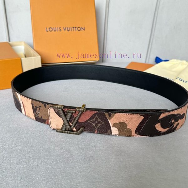 𝕃𝕠𝕦𝕚𝕤𝕧𝕦𝕚𝕥𝕥𝕥𝕠𝕟 Donkey Home Width 40mm SS This Season's Counter Sales New Men's Series Surface x2rn4s7r