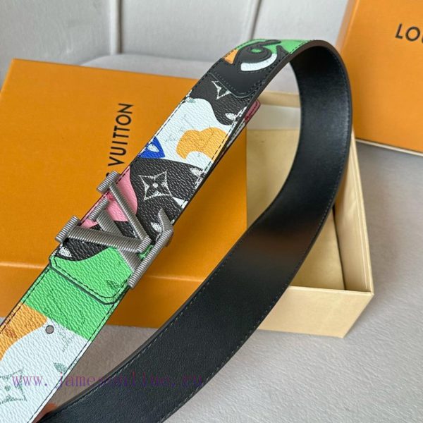 𝕃𝕠𝕦𝕚𝕤𝕧𝕦𝕚𝕥𝕥𝕥𝕠𝕟 Donkey Home Width 40mm SS This Season's Counter Sales New Men's Series Surface yknlkhjj - Image 3