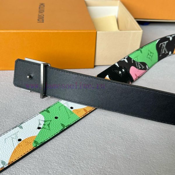𝕃𝕠𝕦𝕚𝕤𝕧𝕦𝕚𝕥𝕥𝕥𝕠𝕟 Donkey Home Width 40mm SS This Season's Counter Sales New Men's Series Surface yknlkhjj - Image 8