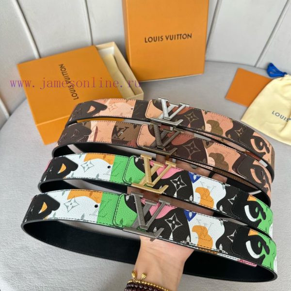 𝕃𝕠𝕦𝕚𝕤𝕧𝕦𝕚𝕥𝕥𝕥𝕠𝕟 Donkey Home Width 40mm SS This Season's Counter Sales New Men's Series Surface yknlkhjj - Image 9