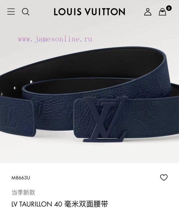𝕃𝕠𝕦𝕚𝕤𝕧𝕦𝕚𝕥𝕥𝕥𝕠𝕟 Donkey Home Width 40mm SS New Products on Sale at this Season's Counter Men's ig2wesnc