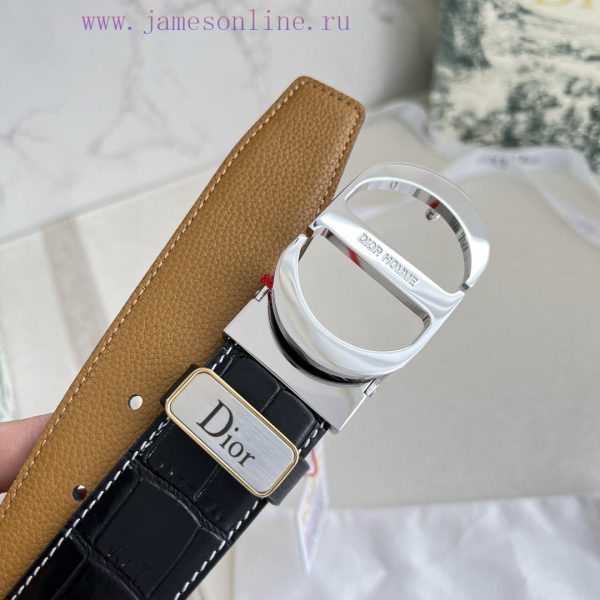 Dior Dior. Belt and beltBuckle, original classic buckle, photographed in real life, top laye ua8vm1av - Image 7