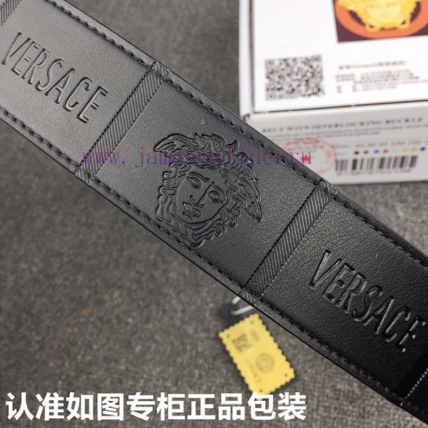 Versace. Versace set with diamondsGrade: Italian imported 100% top layer cowhide, Versace VE o0pf7i3z - Image 9