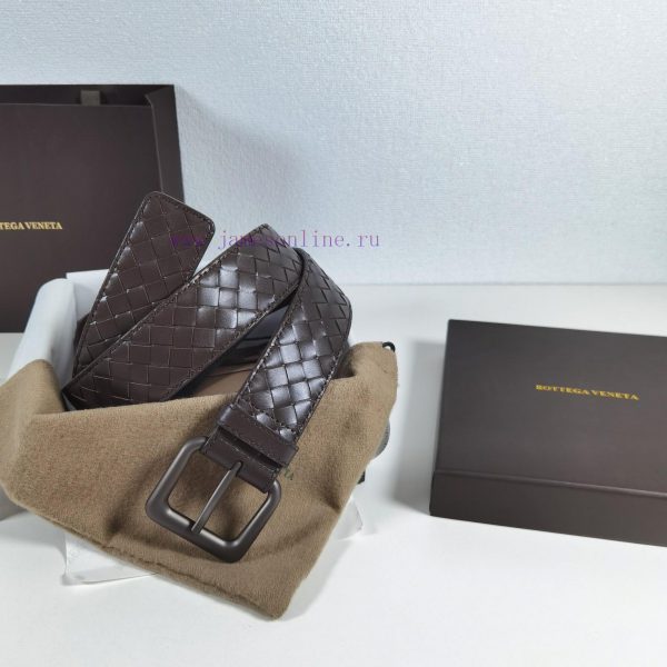 High end tire leather with oil wax effectComes with a complete gift boxBottega Veneta   40mm 2jply0vj - Image 5