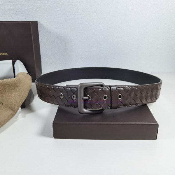 High end tire leather with oil wax effectComes with a complete gift boxBottega Veneta   40mm 2jply0vj - Image 8