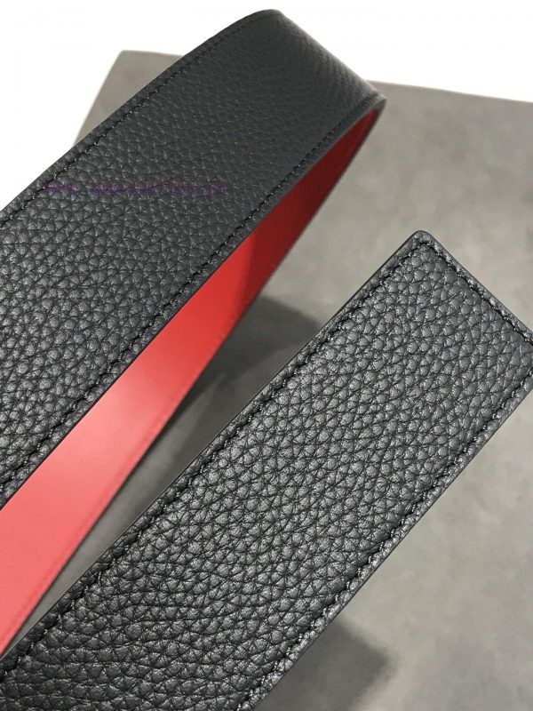 Delivery punching needle width 35MM, imported calf leather top layer cowhide, matched with r mvldk4g3 - Image 7