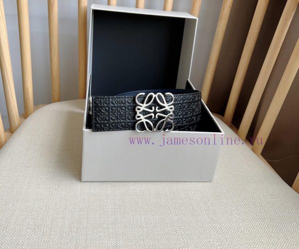 LOEWE's latest same style waist belt [Celebration] [Celebration] Double sided top layer cowh bm2q2bnu - Image 6