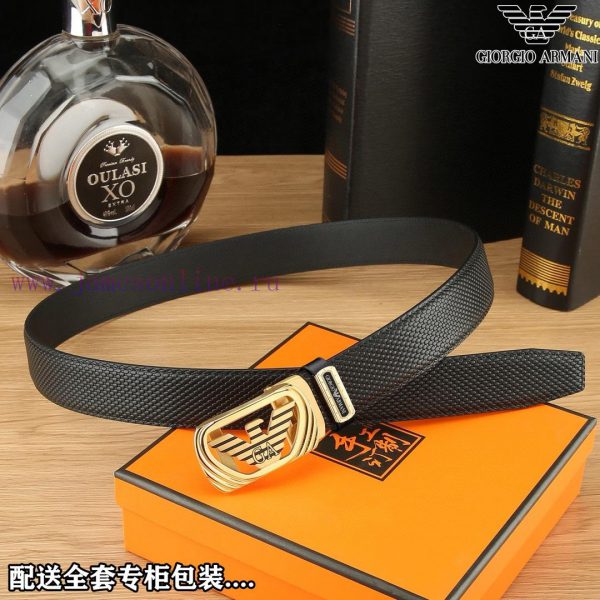 High end quality, physical photographyComes with a complete gift boxArmani productsBuckle ma 0mxvxmo1 - Image 4