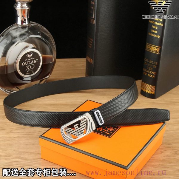 High end quality, physical photographyComes with a complete gift boxArmani productsBuckle ma 0mxvxmo1 - Image 7