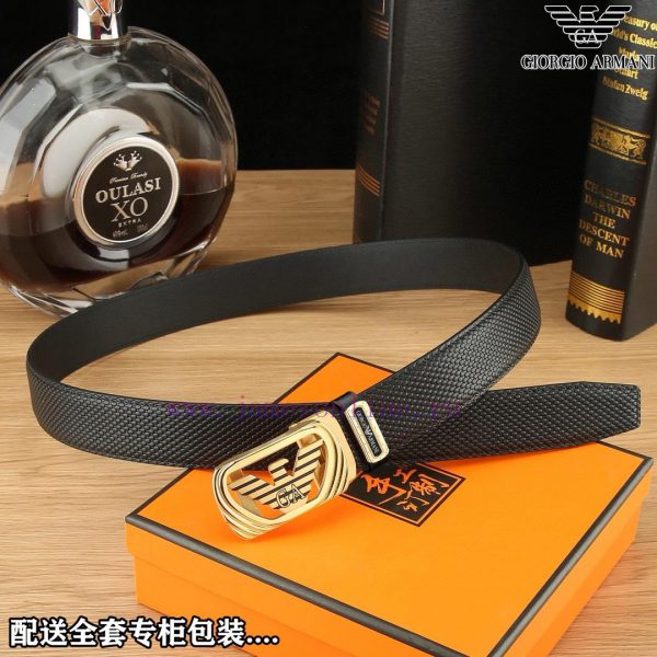 High end quality, physical photographyComes with a complete gift boxArmani productsBuckle ma 0mxvxmo1 - Image 9