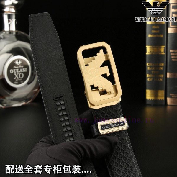 High end quality, physical photographyComes with a complete gift boxArmani productsBuckle ma afnufuio - Image 7