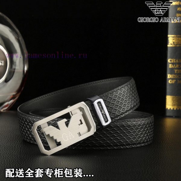 High end quality, physical photographyComes with a complete gift boxArmani productsBuckle ma afnufuio - Image 9