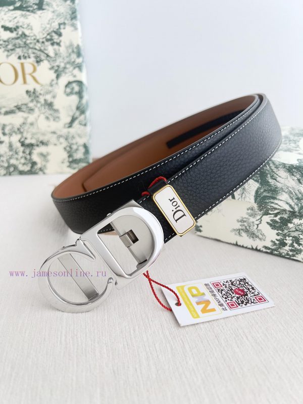 Dior Dior Belt ️ Automatic BeltAutomatic buckle, made of pure steel material, equipped with ttf9zsat