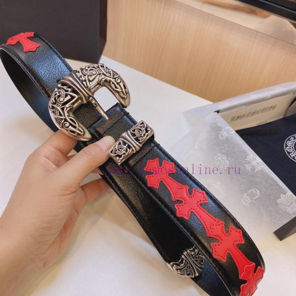 𝐂𝐡𝐫𝐨𝐦𝐞𝐇𝐞𝐚𝐫𝐭𝐬 Kroxin new model, Kailong S925 pure copper silver plated boutique buckle with s b50fcx2g - Image 7