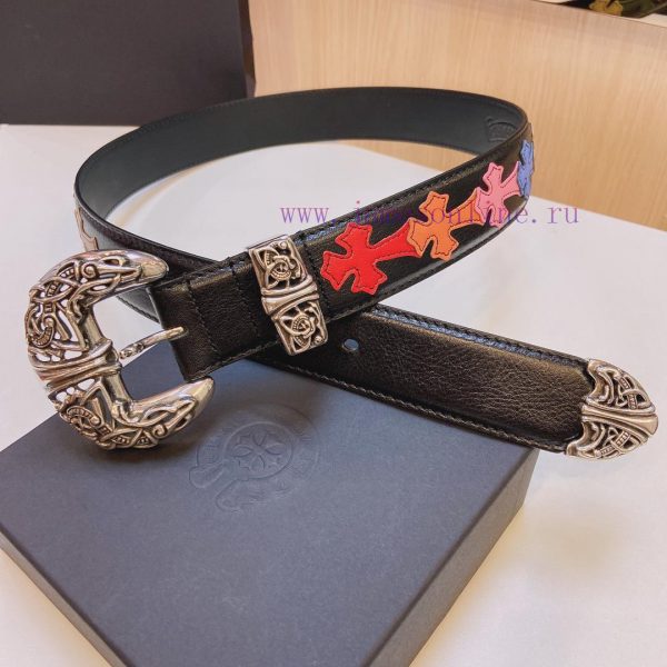 𝐂𝐡𝐫𝐨𝐦𝐞𝐇𝐞𝐚𝐫𝐭𝐬 Kroxin new model, Kailong S925 pure copper silver plated boutique buckle with s o798r34w - Image 7