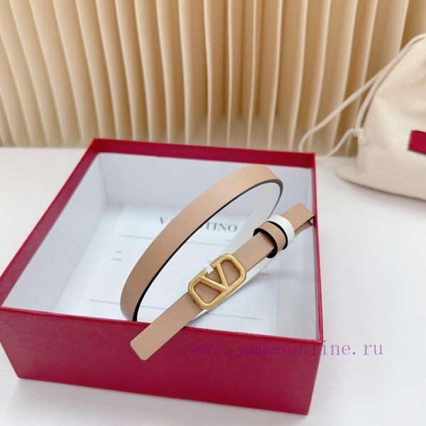1.2cm Warren new belt, double-sided top layer cowhide material, length. 758.80.85.90.95.100 5htlchsc - Image 2