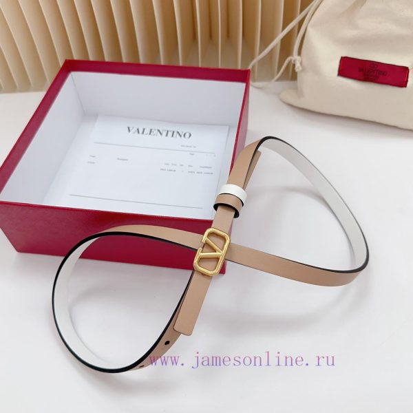 1.2cm Warren new belt, double-sided top layer cowhide material, length. 758.80.85.90.95.100 5htlchsc - Image 3