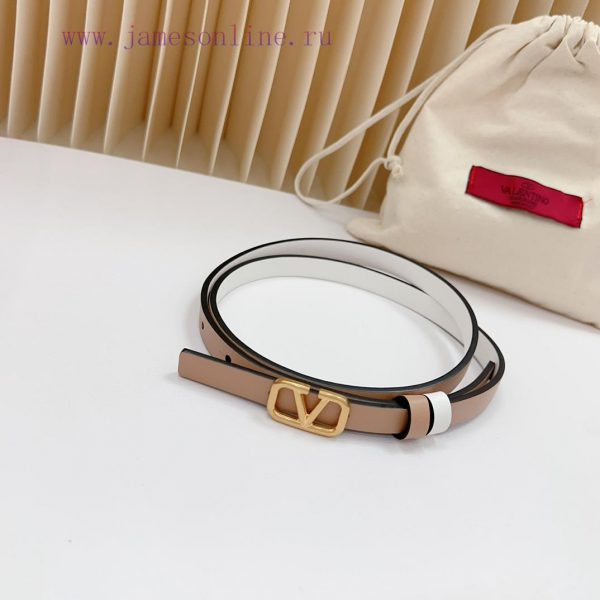 1.2cm Warren new belt, double-sided top layer cowhide material, length. 758.80.85.90.95.100 5htlchsc - Image 6