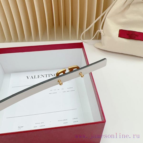 1.2cm Warren new belt, double-sided top layer cowhide material, length. 758.80.85.90.95.100 5htlchsc - Image 10