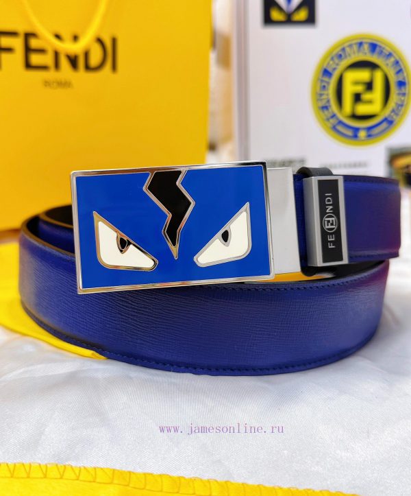 Belt FENDI Fendi ReproductionThe waistband is made of 100% imported top layer cowhide, ensur 2yaogly8
