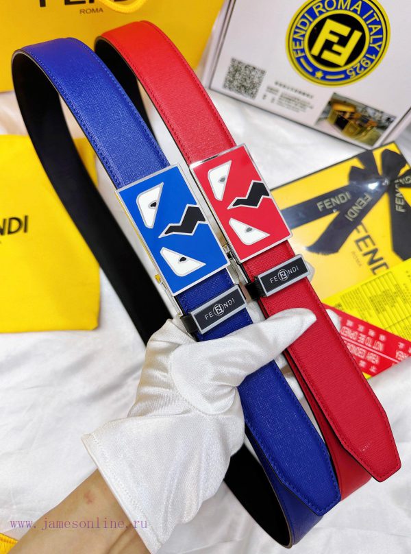 Belt FENDI Fendi ReproductionThe waistband is made of 100% imported top layer cowhide, ensur u5r8iy1g