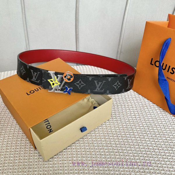 𝕃𝕠𝕦𝕚𝕤𝕧𝕦𝕚𝕥𝕥𝕥𝕠𝕟 Donkey Home Width 40mm SS New Products on Sale at this Season's Counter Men's h0n5e13w