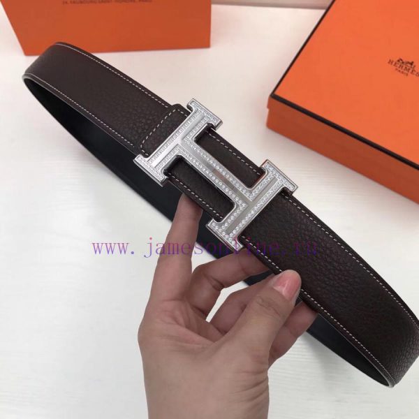 Hermes was born in France in 1837 with the same design of 3.8cm. It is made of double-sided ls3e0wph