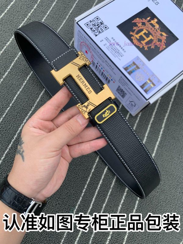 Belt Hermes Her...mes️The waistband is made of 100% imported original cowhide, ensuring genu r5l4c48c