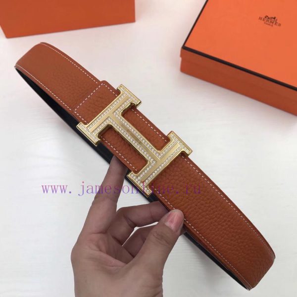 HERMES was born in France in 1837 with the same design of 3.8cm. It is made of double-sided bxymkjd5